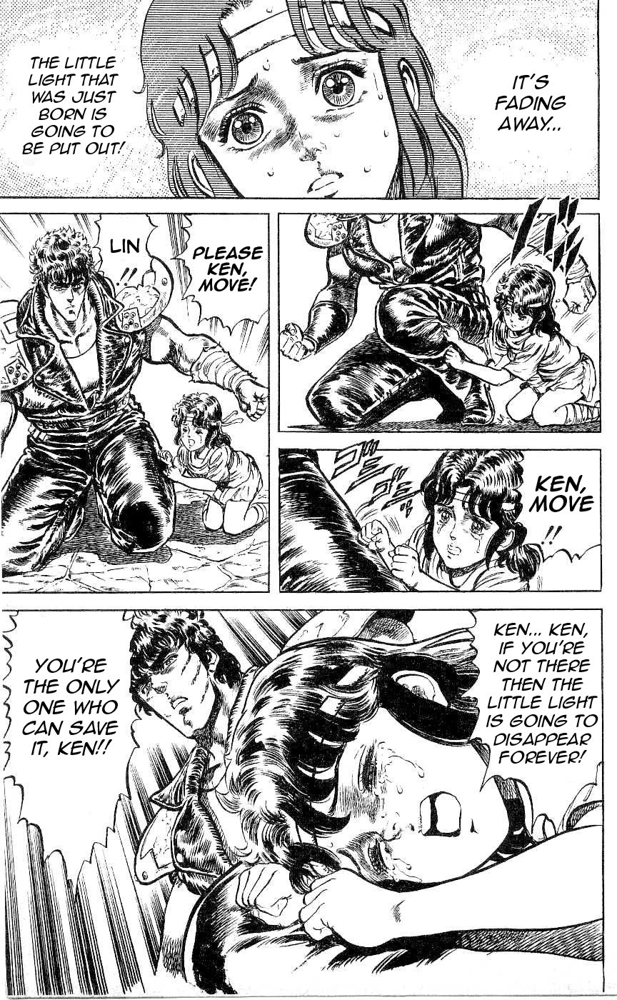 Fist of the North Star Chapter 71 page 18 - Chapter 71: Free Me From These Invisible Chains