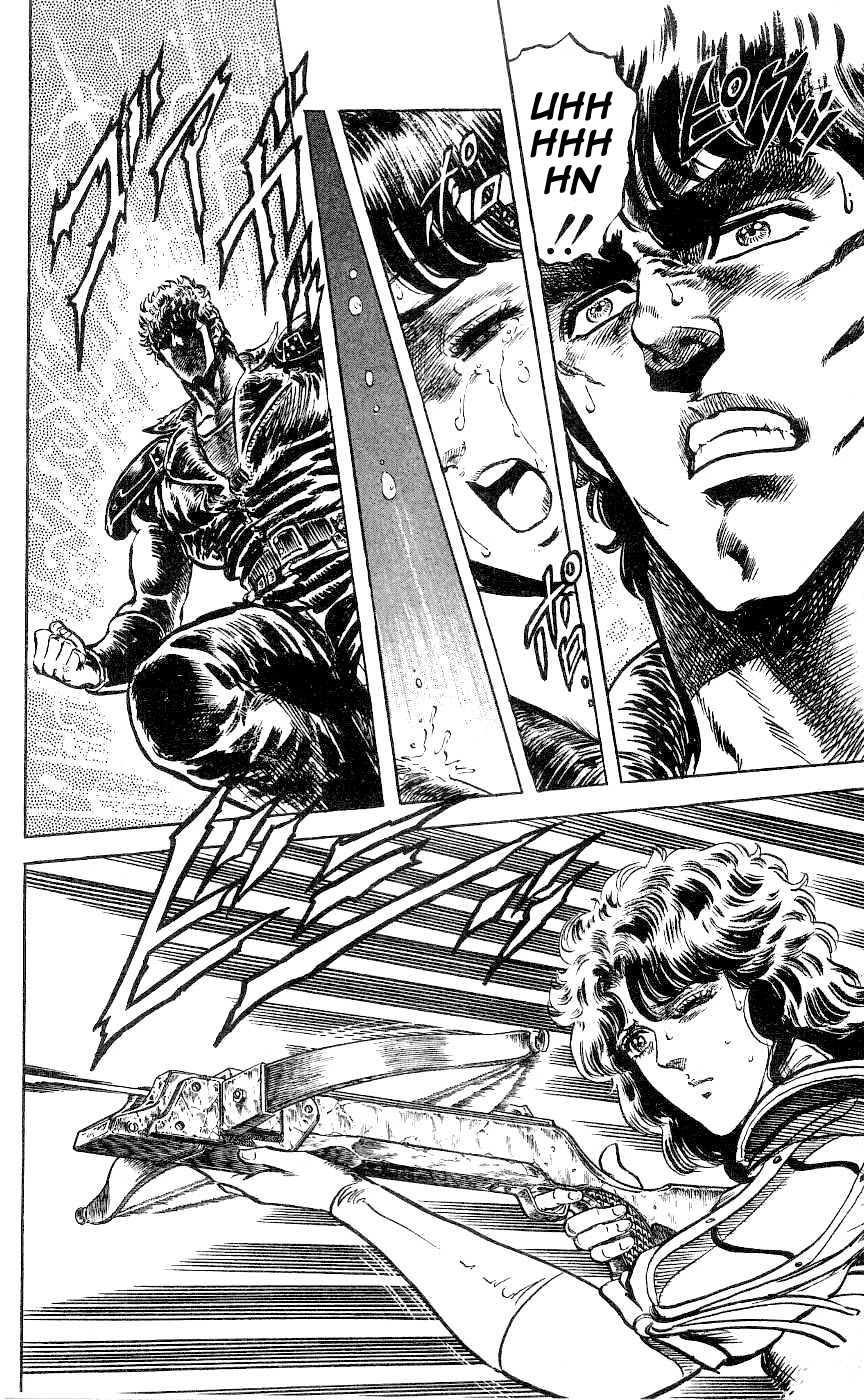 Fist of the North Star Chapter 71 page 19 - Chapter 71: Free Me From These Invisible Chains