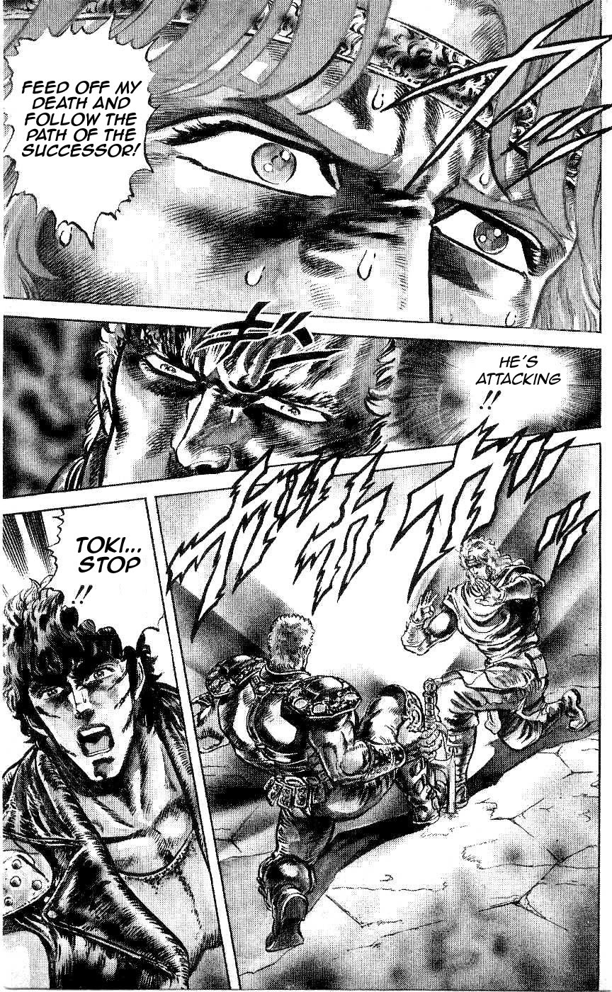 Fist of the North Star Chapter 71 page 6 - Chapter 71: Free Me From These Invisible Chains