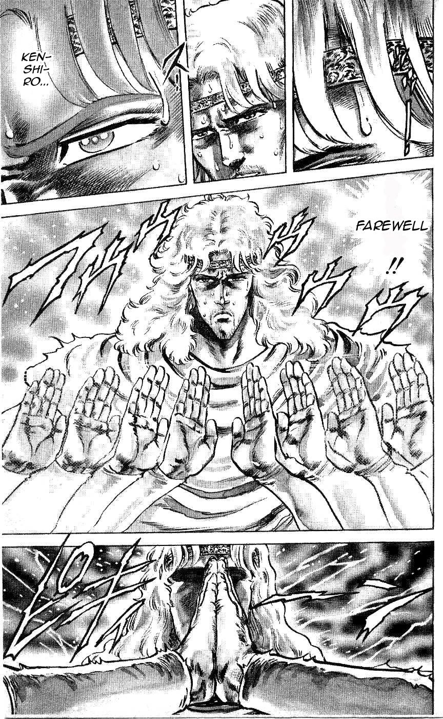 Fist of the North Star Chapter 71 page 8 - Chapter 71: Free Me From These Invisible Chains