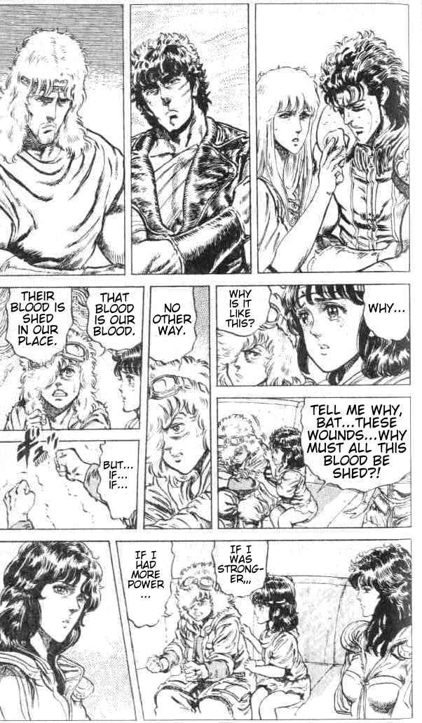 Fist of the North Star Chapter 73 page 2 - Chapter 73: Cruel Kuhogan!