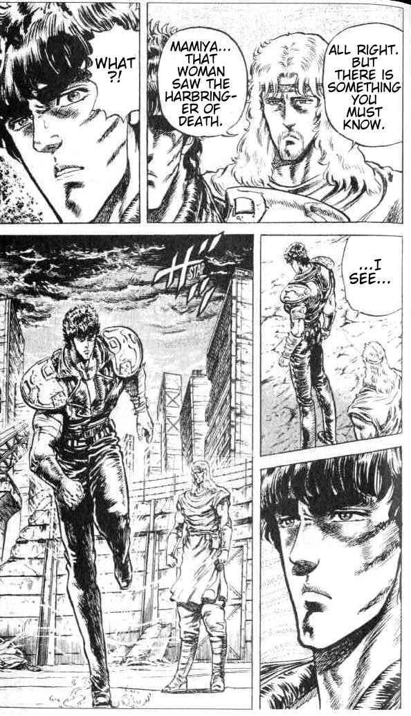 Fist of the North Star Chapter 73 page 20 - Chapter 73: Cruel Kuhogan!