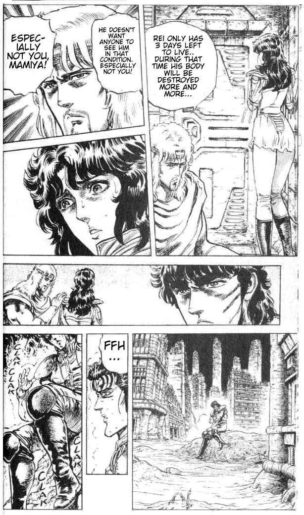 Fist of the North Star Chapter 73 page 5 - Chapter 73: Cruel Kuhogan!