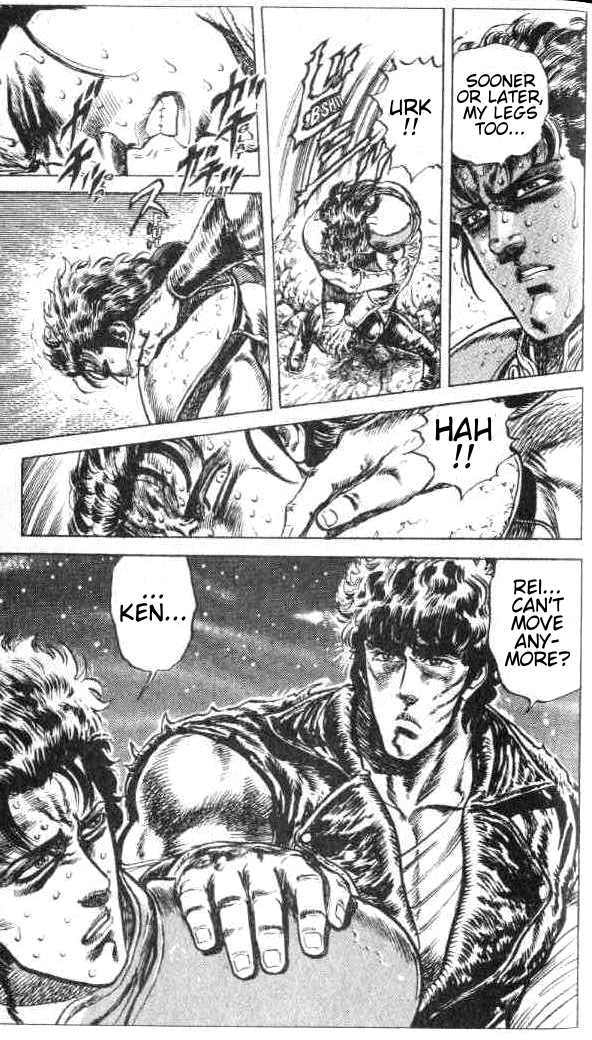 Fist of the North Star Chapter 73 page 6 - Chapter 73: Cruel Kuhogan!