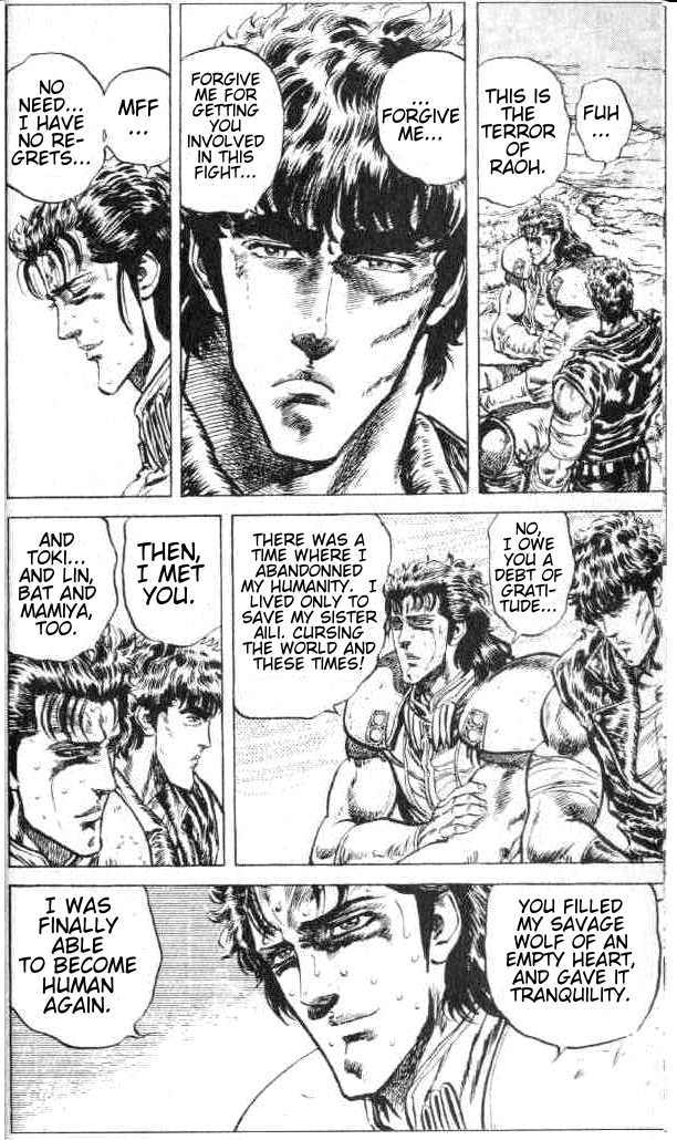 Fist of the North Star Chapter 73 page 7 - Chapter 73: Cruel Kuhogan!