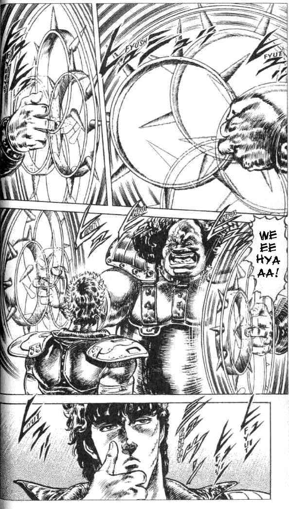 Fist of the North Star Chapter 75 page 5 - Chapter 75: The Atrocious Band