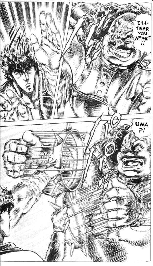 Fist of the North Star Chapter 75 page 6 - Chapter 75: The Atrocious Band