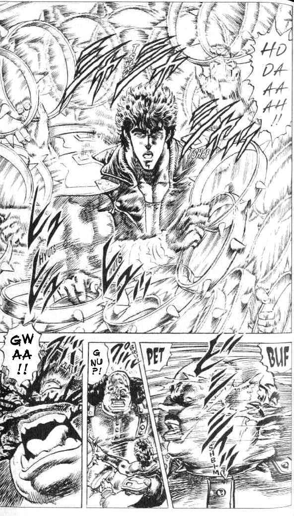 Fist of the North Star Chapter 75 page 8 - Chapter 75: The Atrocious Band