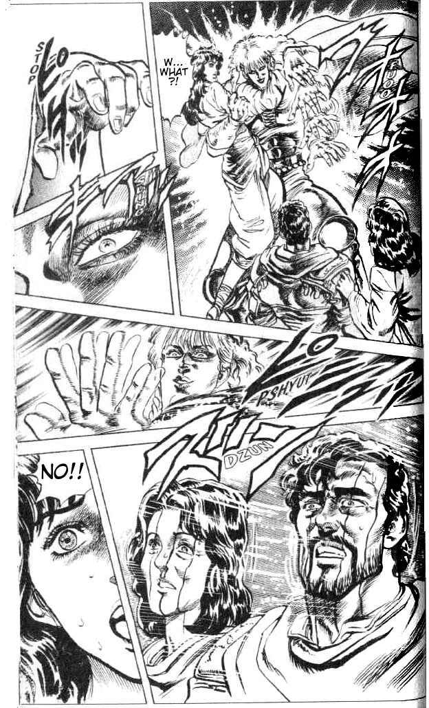 Fist of the North Star Chapter 76 page 13 - Chapter 76: The Six Stars of Nanto Shine!