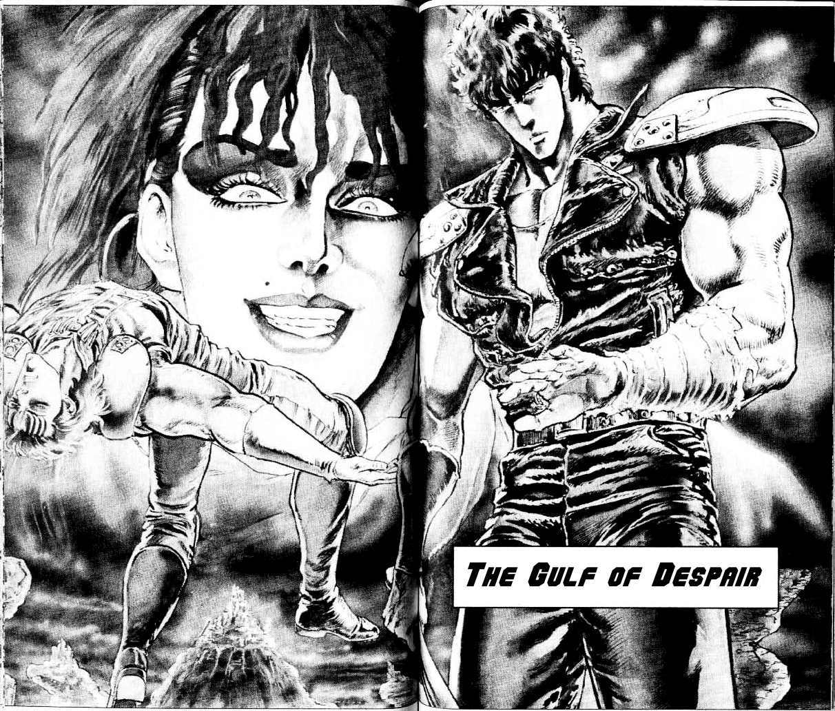 Fist of the North Star Chapter 77 page 2 - Chapter 77: The Abyss of Despair