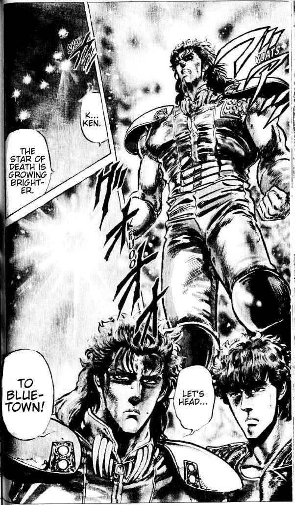 Fist of the North Star Chapter 77 page 21 - Chapter 77: The Abyss of Despair
