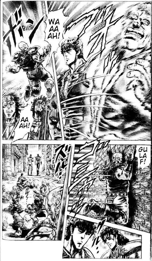 Fist of the North Star Chapter 77 page 7 - Chapter 77: The Abyss of Despair