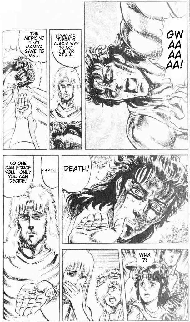 Fist of the North Star Chapter 78 page 18 - Chapter 78: The Crimson Fang and the Enchanting Star