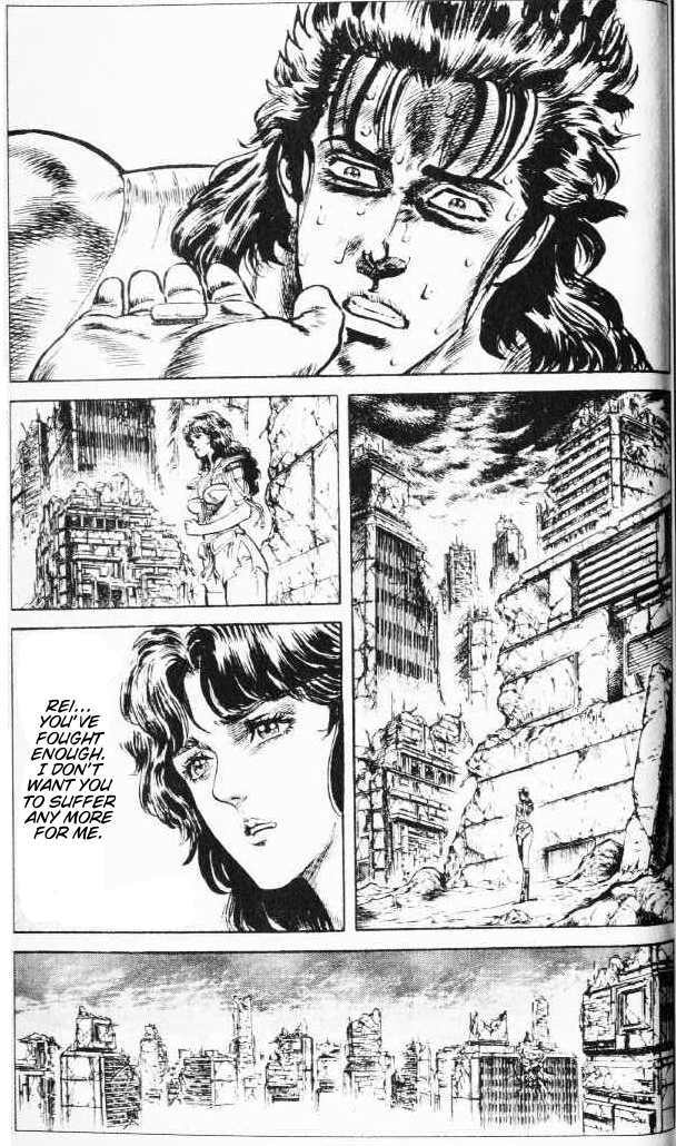 Fist of the North Star Chapter 78 page 19 - Chapter 78: The Crimson Fang and the Enchanting Star