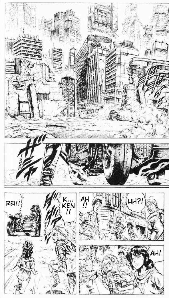 Fist of the North Star Chapter 78 page 2 - Chapter 78: The Crimson Fang and the Enchanting Star