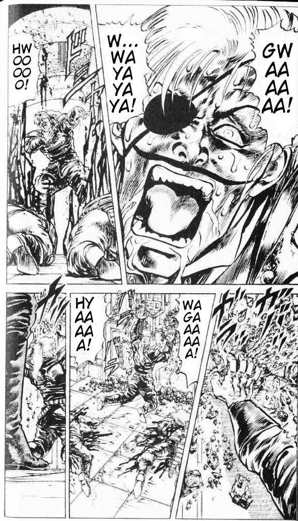 Fist of the North Star Chapter 78 page 6 - Chapter 78: The Crimson Fang and the Enchanting Star