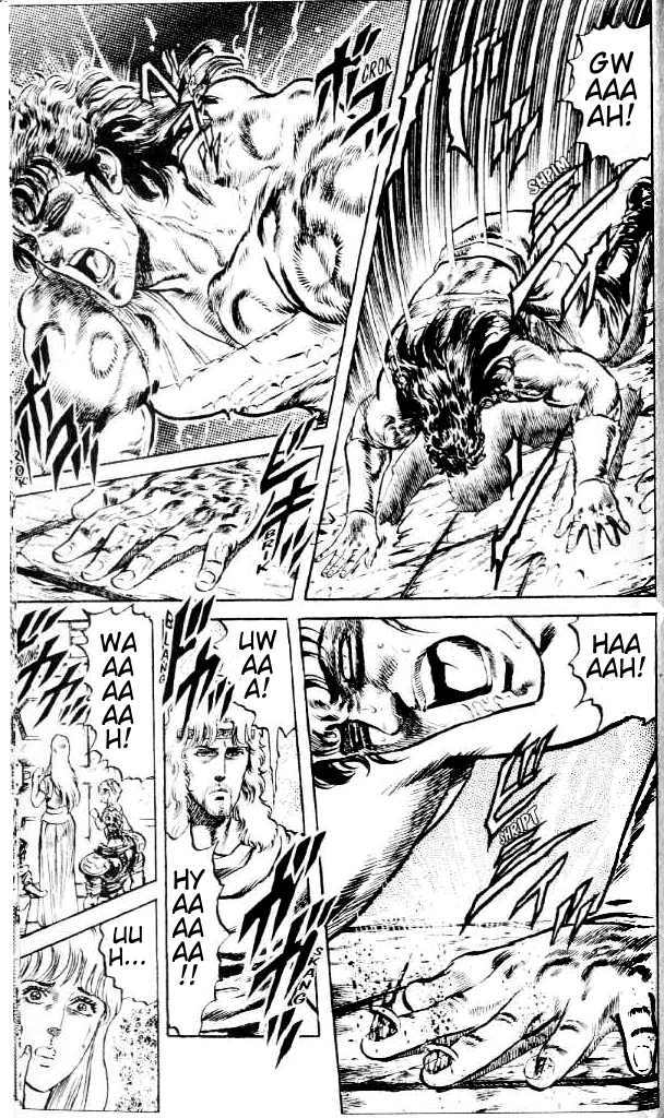 Fist of the North Star Chapter 79 page 10 - Chapter 79: The Final Flame