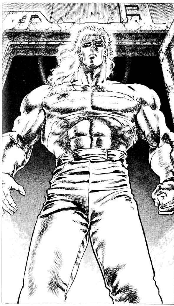 Fist of the North Star Chapter 79 page 13 - Chapter 79: The Final Flame