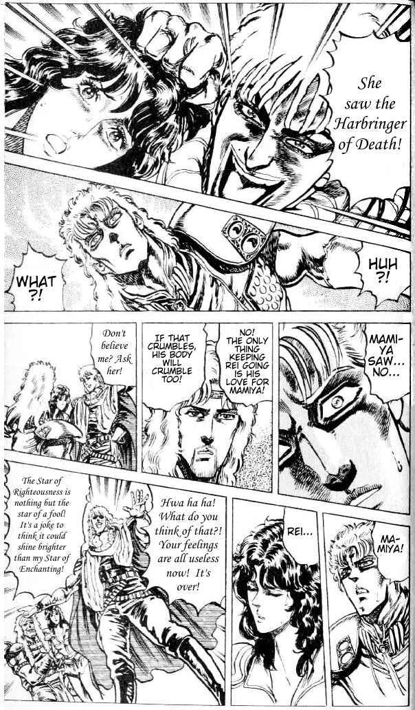Fist of the North Star Chapter 79 page 20 - Chapter 79: The Final Flame