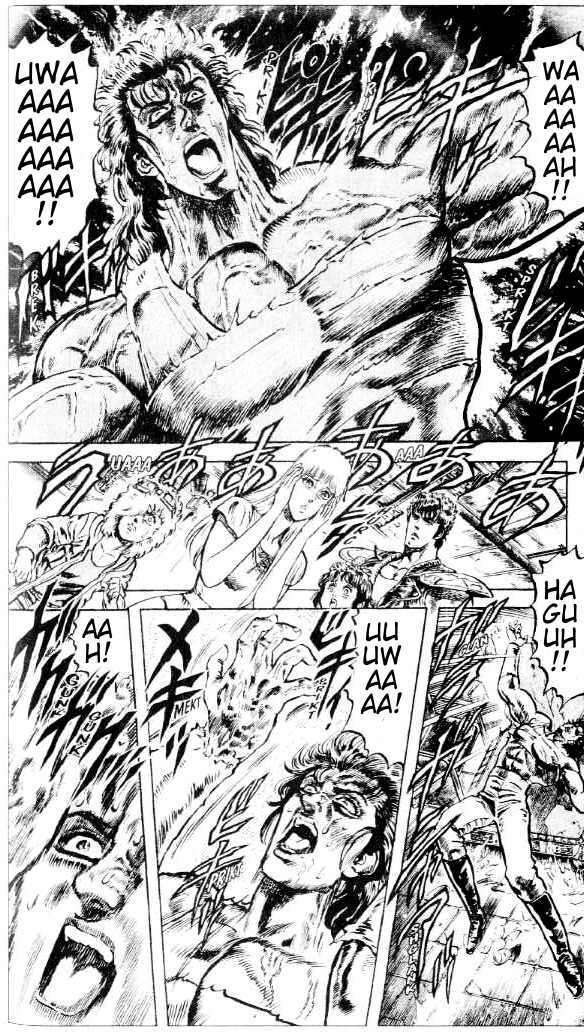 Fist of the North Star Chapter 79 page 9 - Chapter 79: The Final Flame