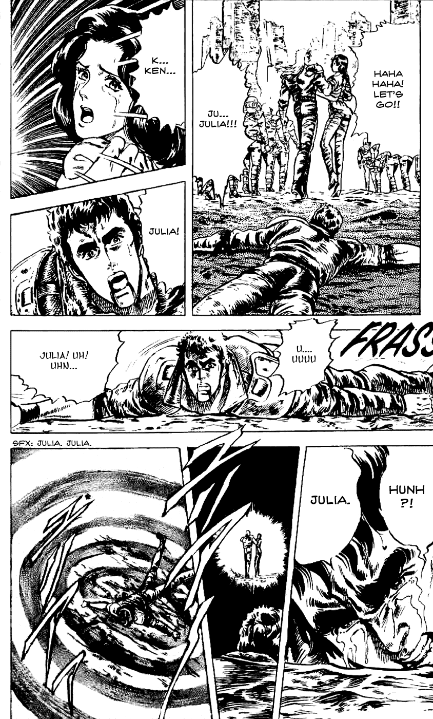 Fist of the North Star Chapter 8 page 18 - Chapter 8: Flames of Obsession