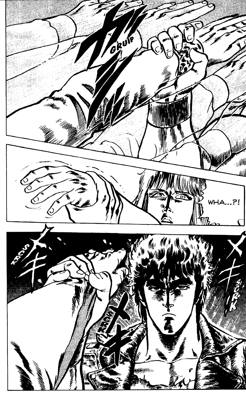 Fist of the North Star Chapter 8 page 20 - Chapter 8: Flames of Obsession