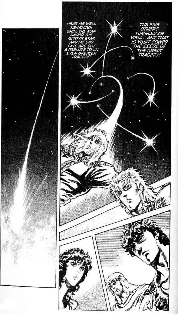 Fist of the North Star Chapter 80 page 14 - Chapter 80: The Fall of the Six Nanto Stars