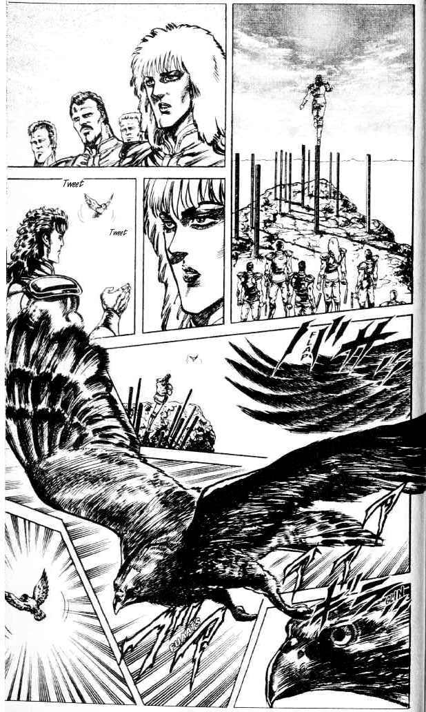 Fist of the North Star Chapter 80 page 4 - Chapter 80: The Fall of the Six Nanto Stars