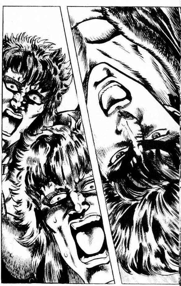 Fist of the North Star Chapter 81 page 16 - Chapter 81: The Last Flight of the Swan
