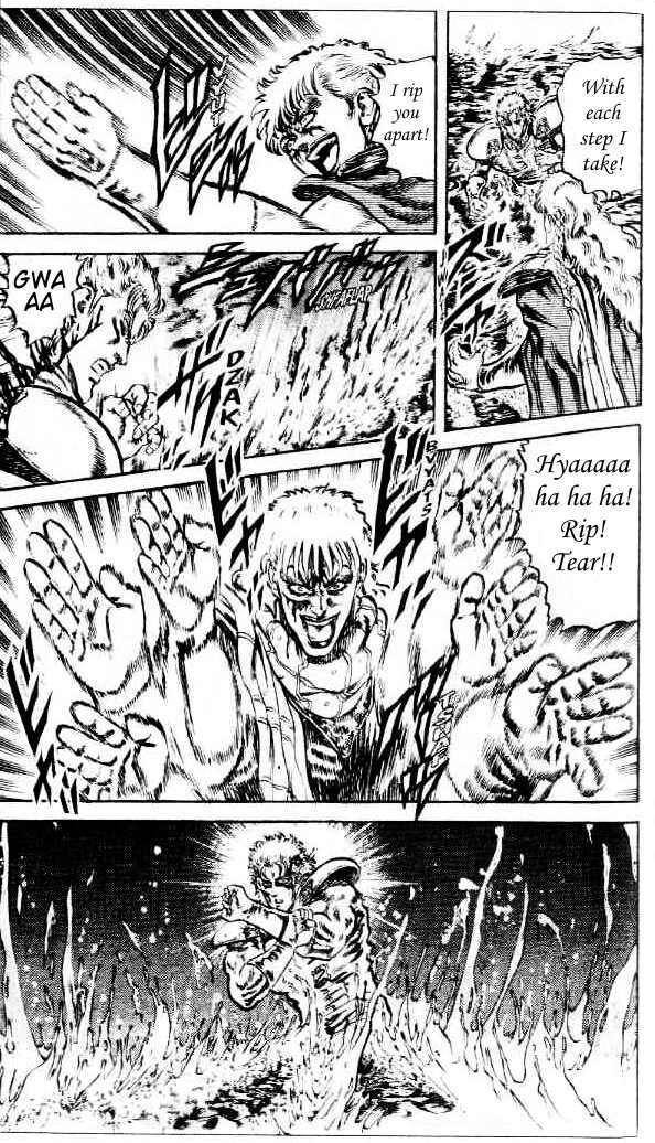 Fist of the North Star Chapter 81 page 19 - Chapter 81: The Last Flight of the Swan
