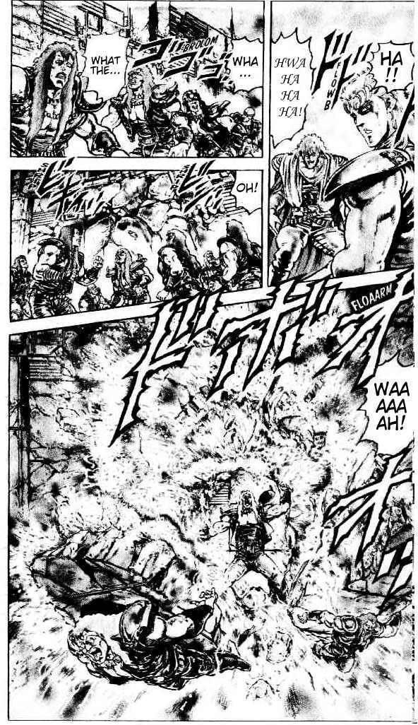 Fist of the North Star Chapter 81 page 6 - Chapter 81: The Last Flight of the Swan