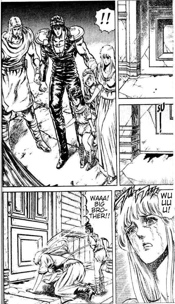 Fist of the North Star Chapter 82 page 17 - Chapter 82: A Final Farewell