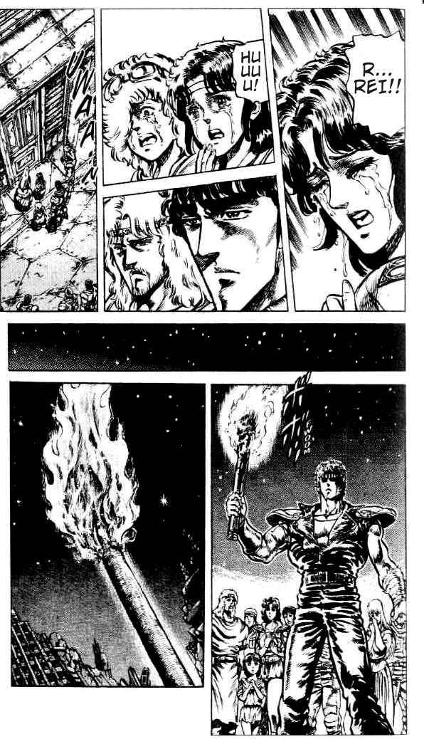 Fist of the North Star Chapter 82 page 18 - Chapter 82: A Final Farewell