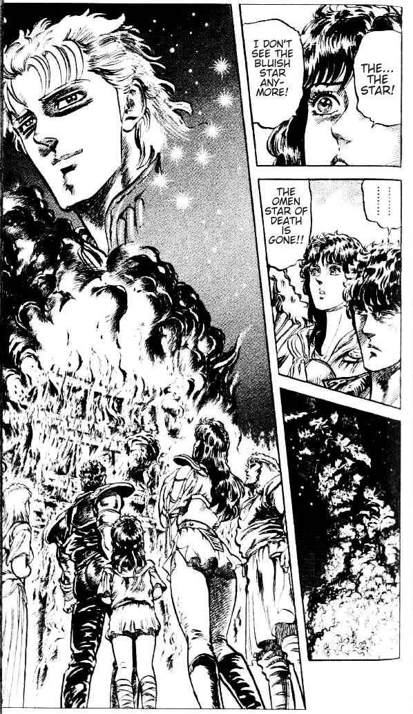 Fist of the North Star Chapter 82 page 20 - Chapter 82: A Final Farewell