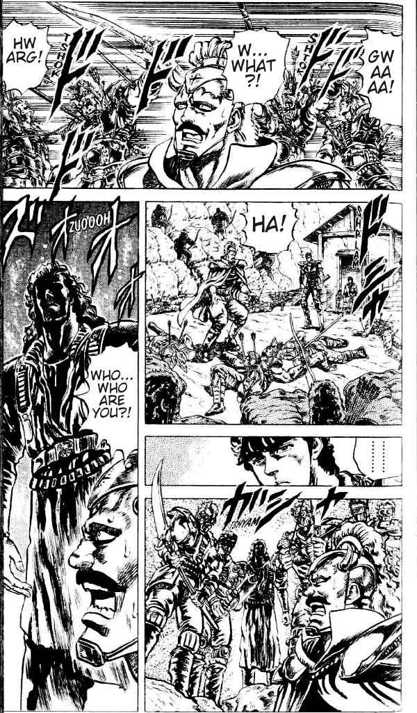 Fist of the North Star Chapter 83 page 16 - Chapter 83: Crazed Nanto!
