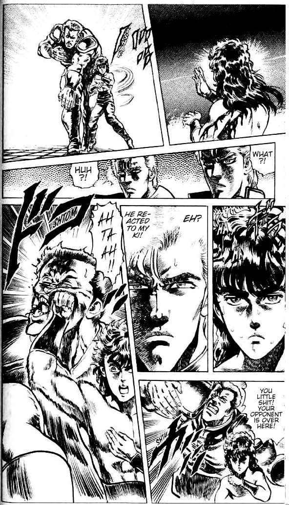 Fist of the North Star Chapter 85 page 15 - Chapter 85: The Awakening of the Star of Virtue!