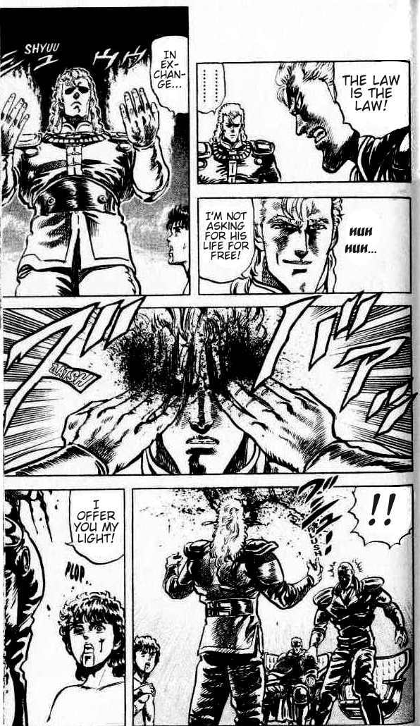 Fist of the North Star Chapter 85 page 20 - Chapter 85: The Awakening of the Star of Virtue!
