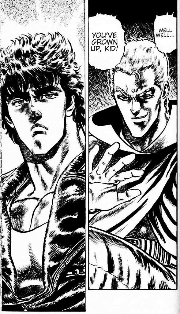 Fist of the North Star Chapter 86 page 22 - Chapter 86: The Nanto Emperor!