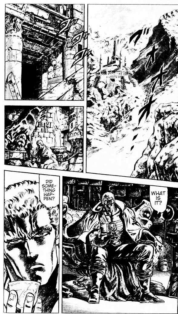 Fist of the North Star Chapter 87 page 9 - Chapter 87: The Emperor's Smile