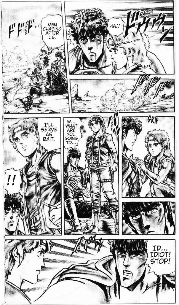 Fist of the North Star Chapter 88 page 14 - Chapter 88: Shiva, the Benevolent