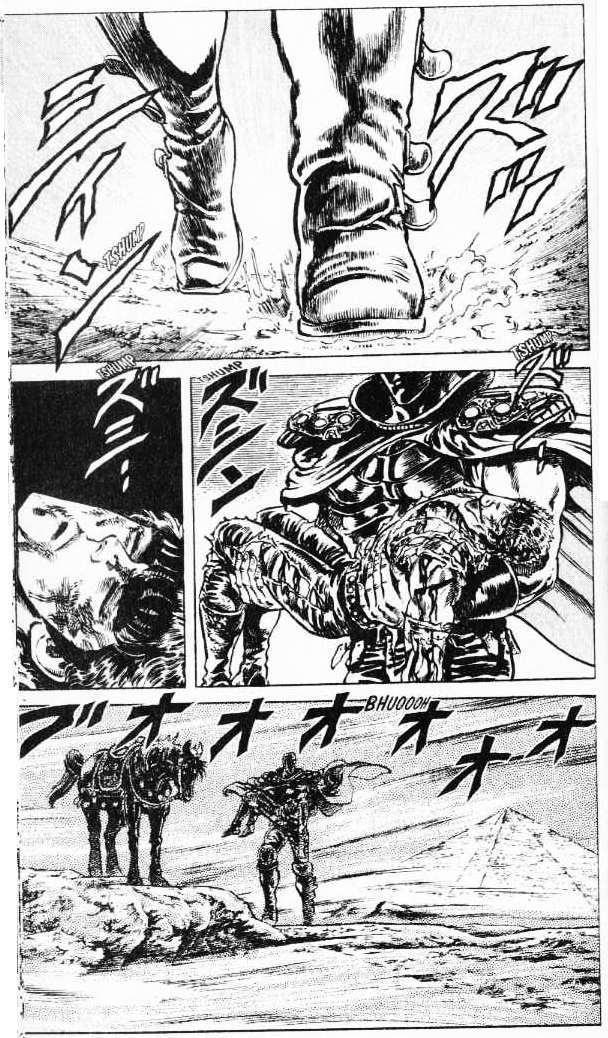 Fist of the North Star Chapter 89 page 2 - Chapter 89: A Brave Leader Does Not Shed Tears!