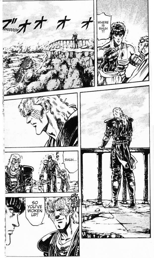 Fist of the North Star Chapter 89 page 7 - Chapter 89: A Brave Leader Does Not Shed Tears!