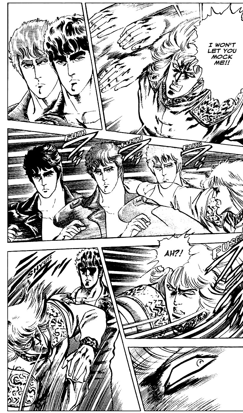 Fist of the North Star Chapter 9 page 11 - Chapter 9: Execution of Demons