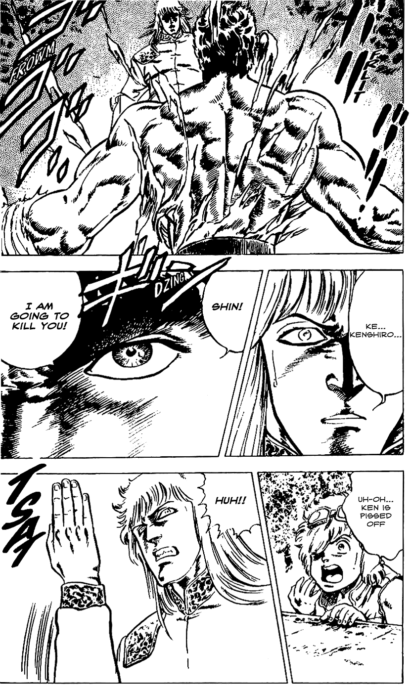 Fist of the North Star Chapter 9 page 18 - Chapter 9: Execution of Demons
