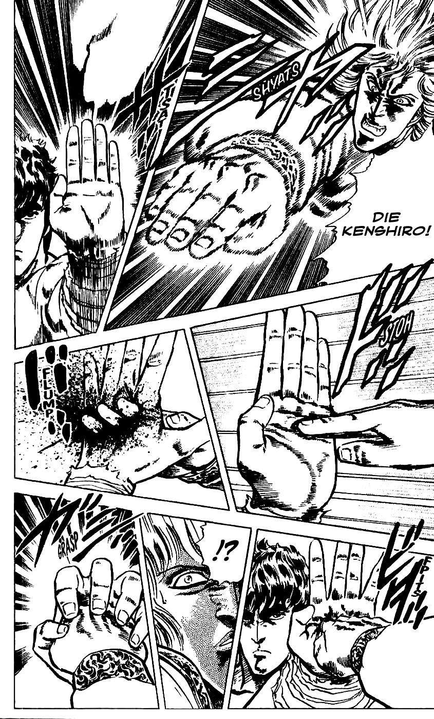 Fist of the North Star Chapter 9 page 19 - Chapter 9: Execution of Demons