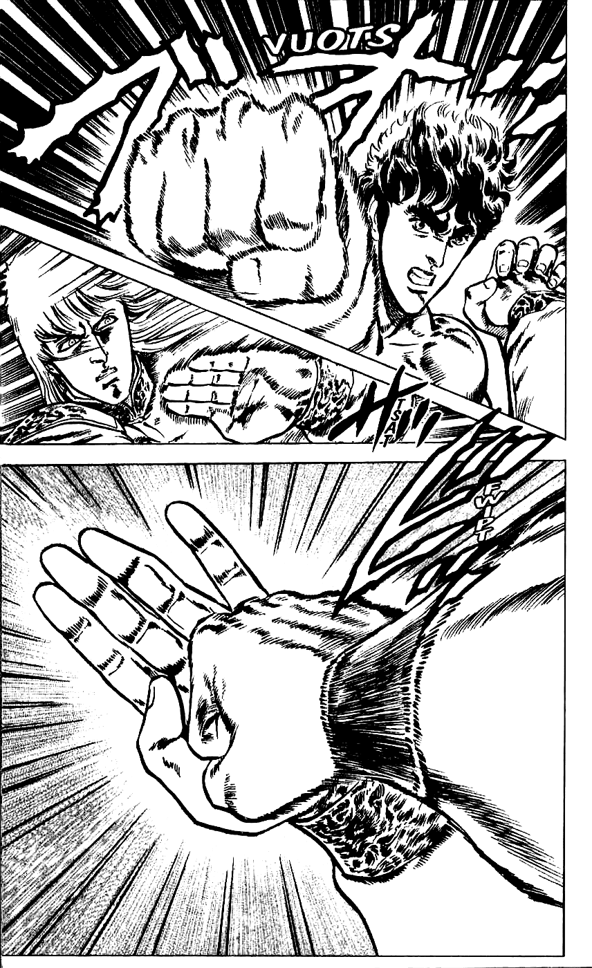 Fist of the North Star Chapter 9 page 20 - Chapter 9: Execution of Demons