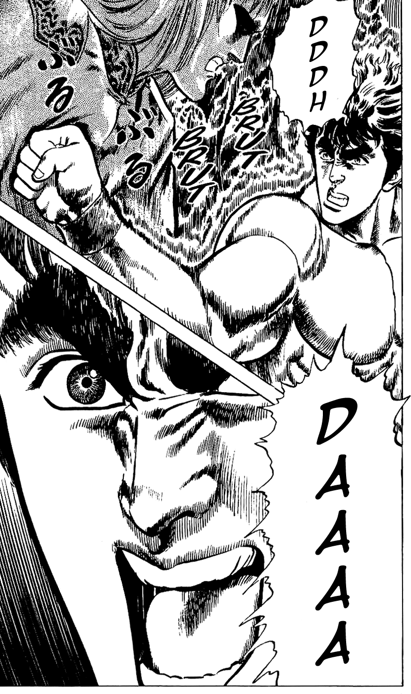 Fist of the North Star Chapter 9 page 22 - Chapter 9: Execution of Demons