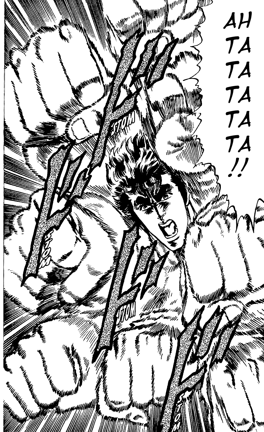 Fist of the North Star Chapter 9 page 23 - Chapter 9: Execution of Demons