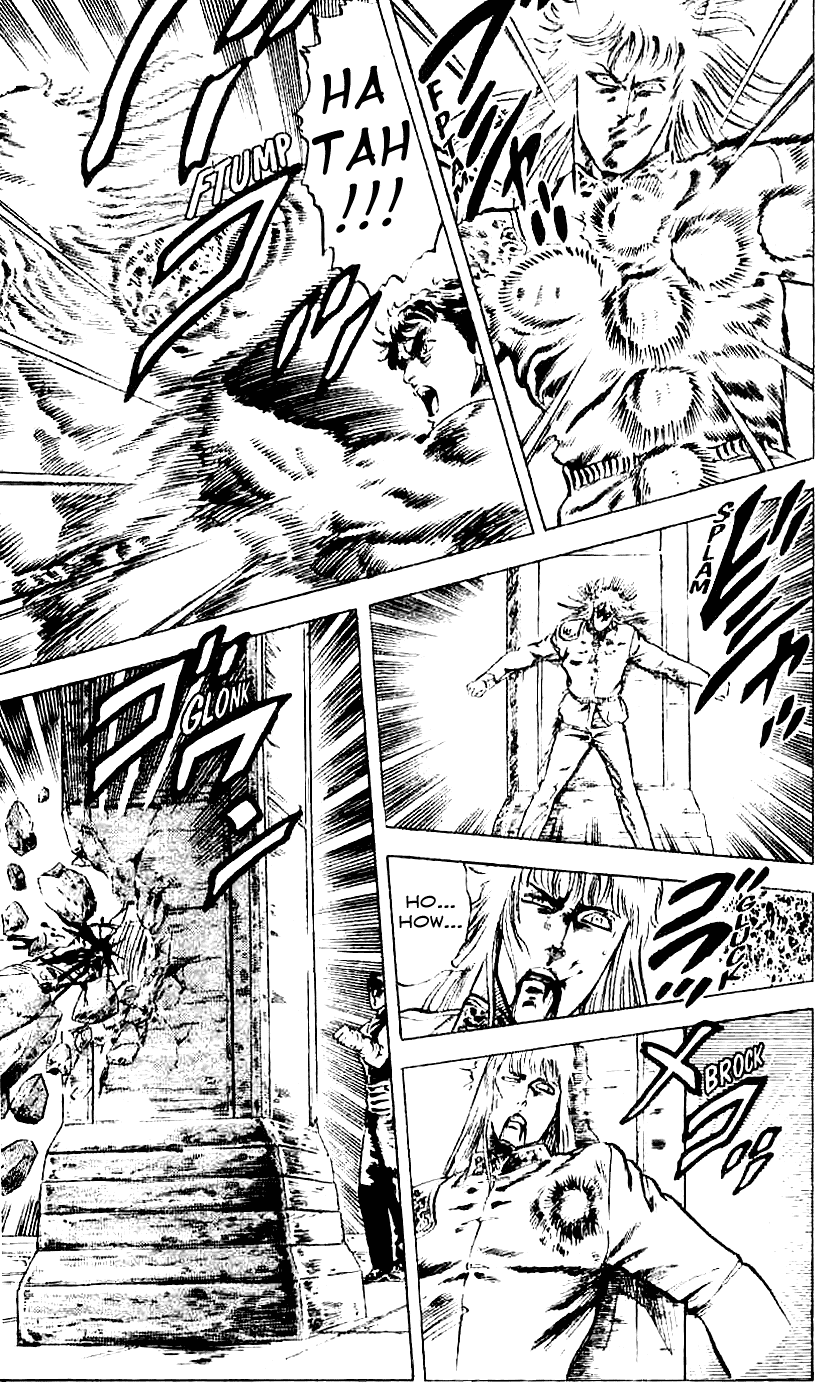 Fist of the North Star Chapter 9 page 24 - Chapter 9: Execution of Demons