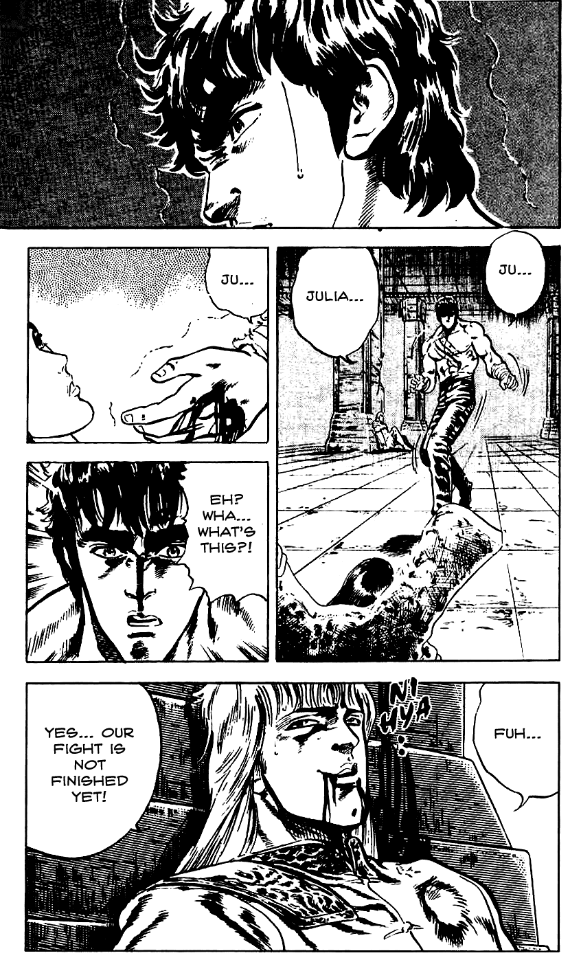 Fist of the North Star Chapter 9 page 26 - Chapter 9: Execution of Demons